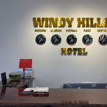 Windy Hills Hotel Mui Ne Exterior foto