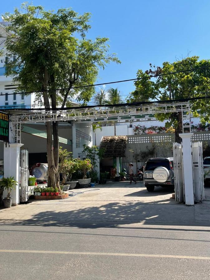 Windy Hills Hotel Mui Ne Exterior foto